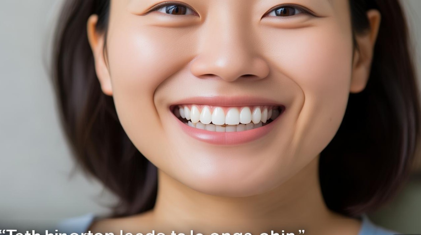 2025最新研究,牙齿矫正后下巴真的会变长吗?-图1 2025最新研究,牙齿矫正后下巴真的会变长吗?-图1