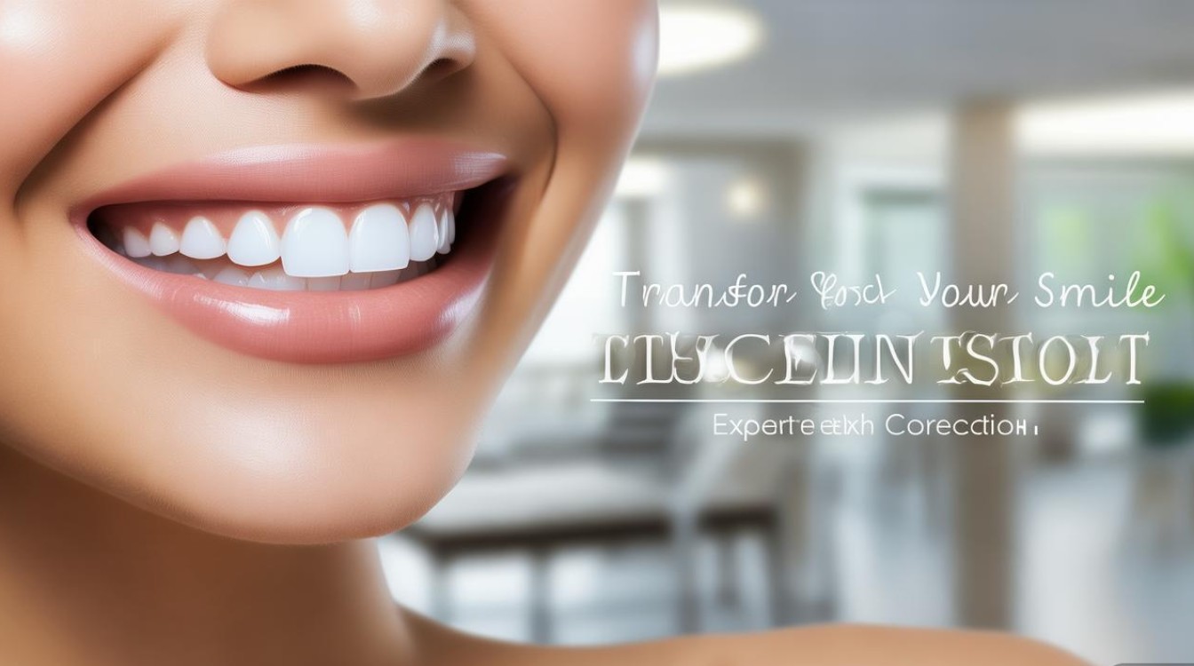 2025牙齿矫正广告语，如何精准戳中当代痛点？-图1