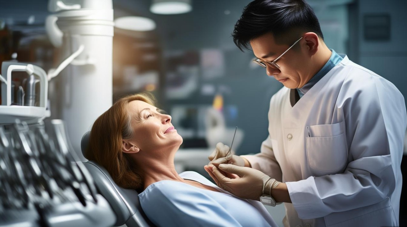 6号牙拔了,矫正还来得及吗?-图1 6号牙拔了,矫正还来得及吗?-图1