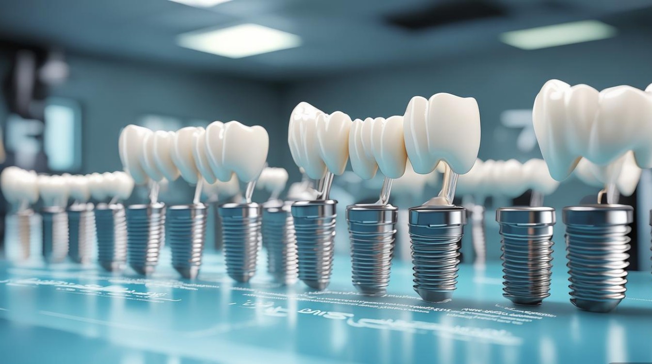 2025瑞士种植牙体有哪些最新种类?-图1 2025瑞士种植牙体有哪些最新种类?-图1