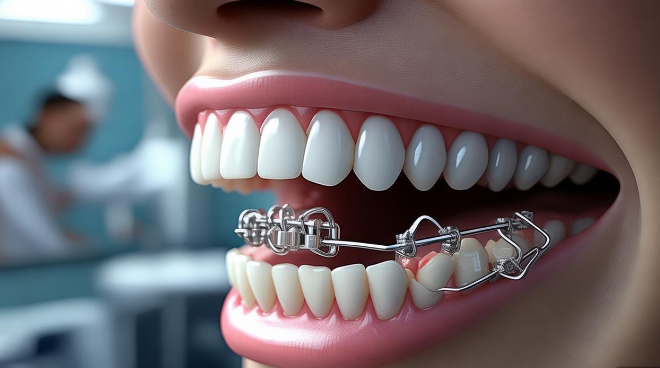 矫正牙齿板牙为何会掉?近期矫正者需警惕这情况!-图1 矫正牙齿板牙为何会掉?近期矫正者需警惕这情况!-图1