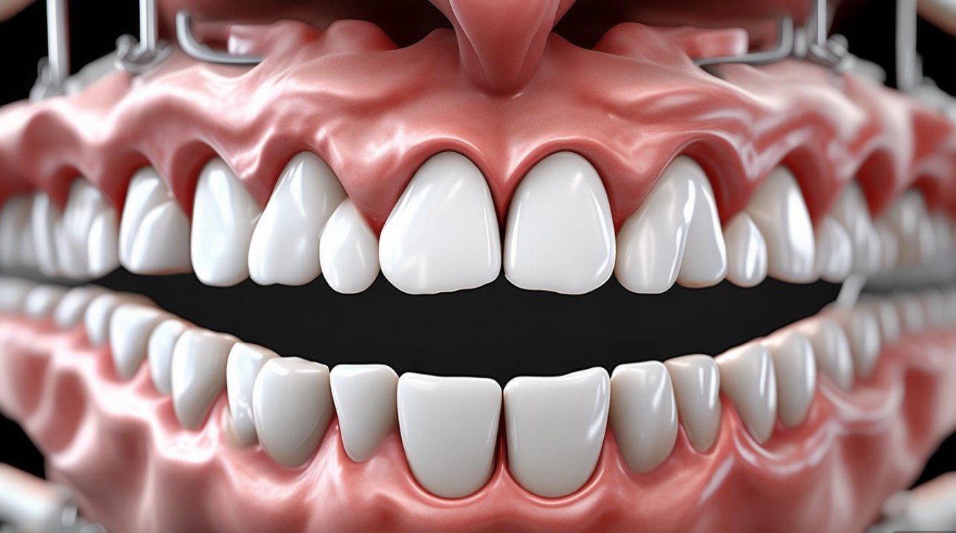 2025上颌牙齿矫正怎么做?3大方法速看!-图1 2025上颌牙齿矫正怎么做?3大方法速看!-图1