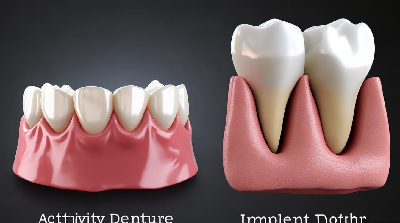 2025选活动义齿还是种植牙？当下哪种更优？-图1
