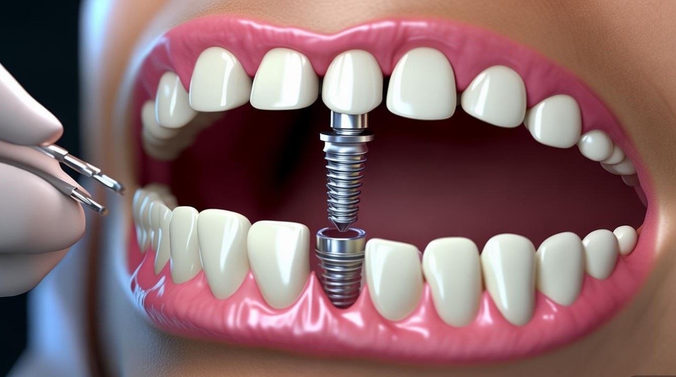 种植牙伤临牙?2025年还伤吗?-图1 种植牙伤临牙?2025年还伤吗?-图1