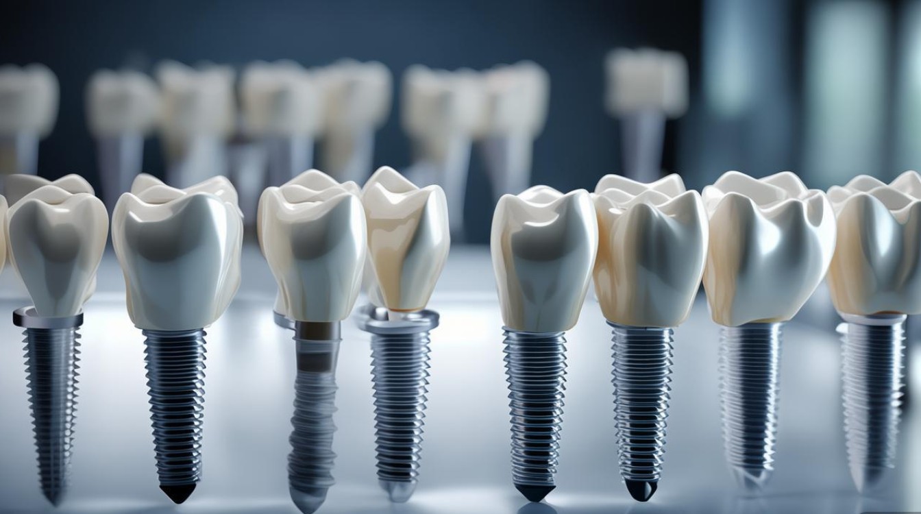 2025牙种植体新种类有哪些？最新类型解析-图1