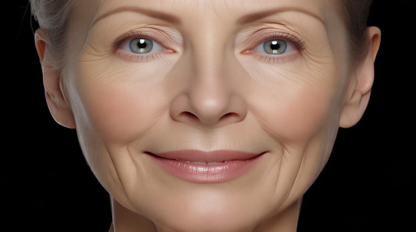 矫正牙齿会加重法令纹吗？最新解答来了！-图1