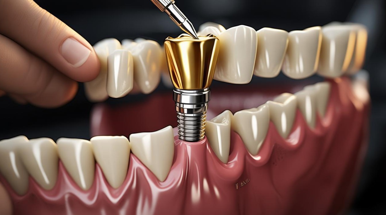 2025最新全口种植牙套筒冠效果如何?-图1 2025最新全口种植牙套筒冠效果如何?-图1