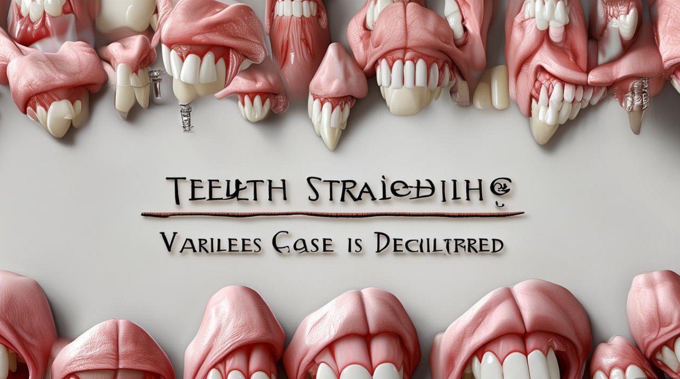 2025最新牙齿矫正病例怎么解读？哪种方案适合你？-图1