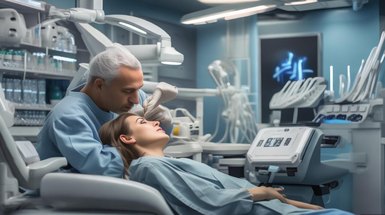 2025拔牙后即刻种植牙，成功率真比传统高吗？-图1