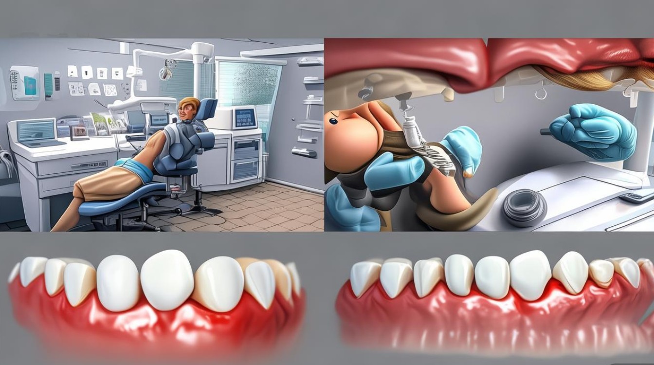 2025最新缺四颗牙要种几颗种植牙？-图1