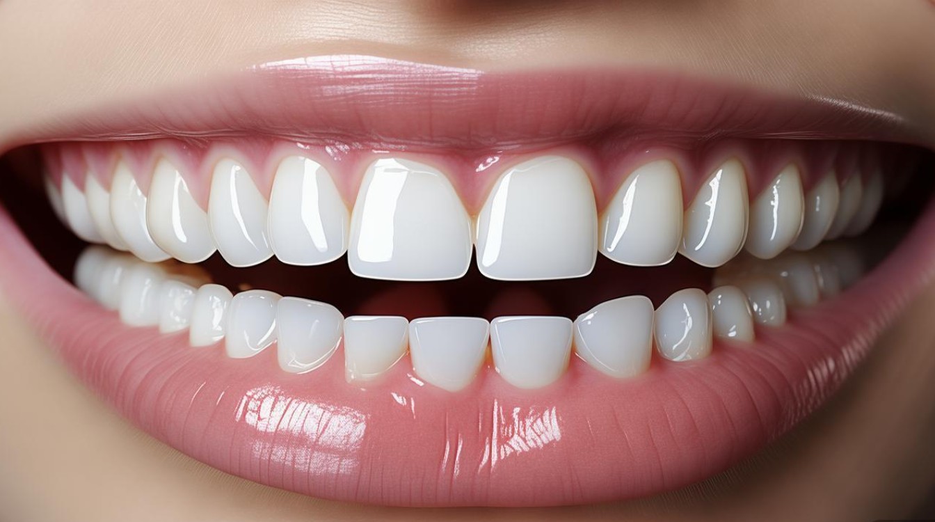 矫正收牙缝后牙缝变大，现在正常吗？-图1