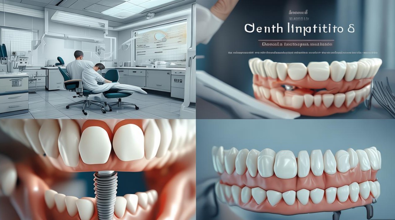 2025打桩镶牙vs种植牙,哪种现在更值得选?-图1 2025打桩镶牙vs种植牙,哪种现在更值得选?-图1