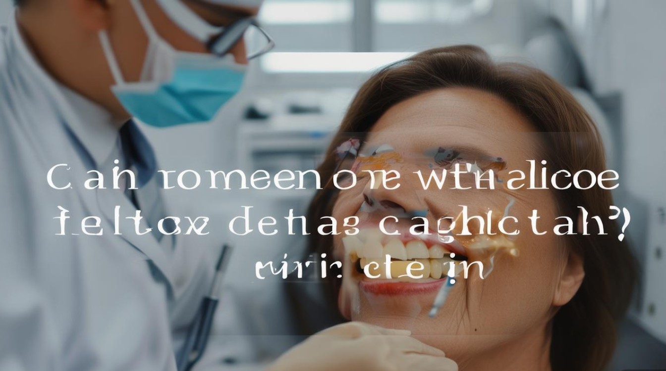 现在戴假牙还能做牙齿矫正吗？-图1