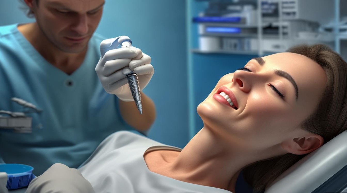 2025种植牙能多次种植吗？最新技术可行吗？-图1