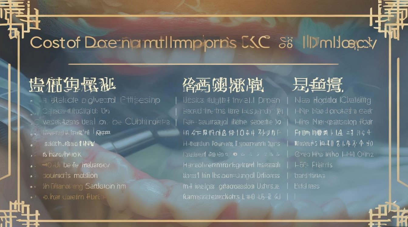 西安2025种植牙最新价格是多少?-图1 西安2025种植牙最新价格是多少?-图1