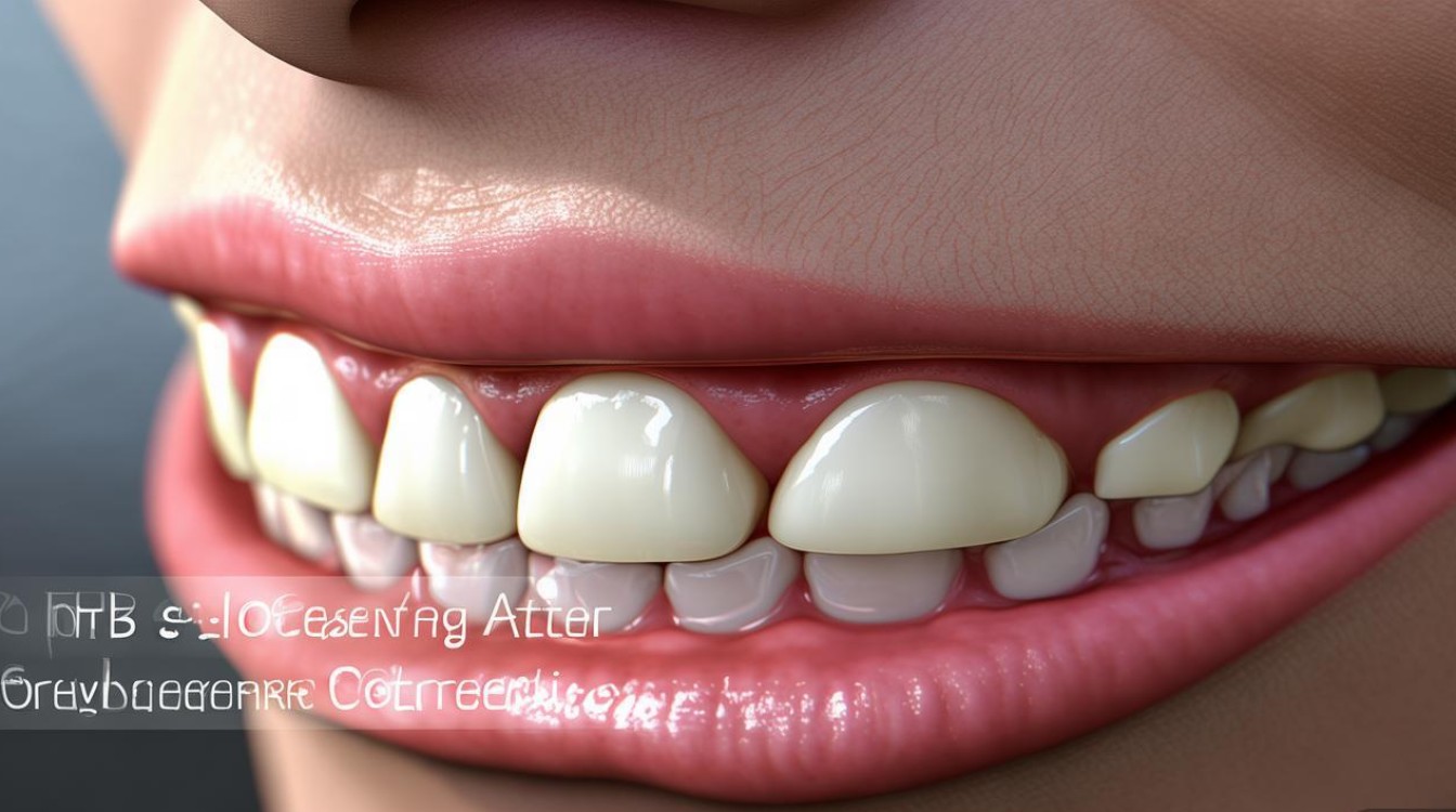 近期矫正后牙齿松动，如何应对？-图1