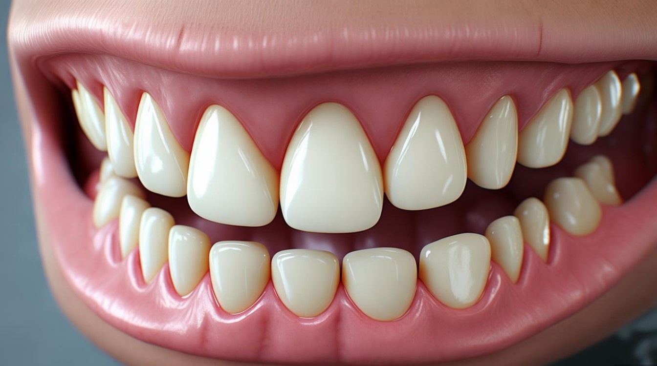 矫正时大牙被拉歪?最新情况怎么办?-图1 矫正时大牙被拉歪?最新情况怎么办?-图1