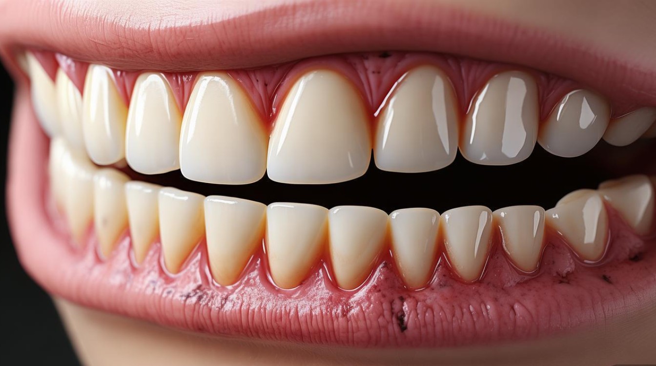 牙齿矫正后牙龈炎为何高发?2025最新诱因与应对-图1 牙齿矫正后牙龈炎为何高发?2025最新诱因与应对-图1