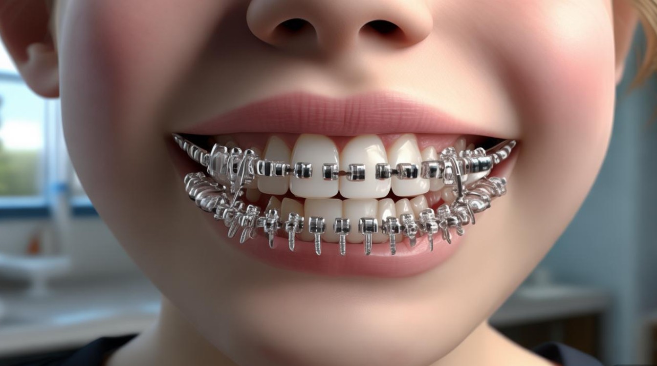 2025学生牙齿矫正图片效果如何？家长必看！-图1