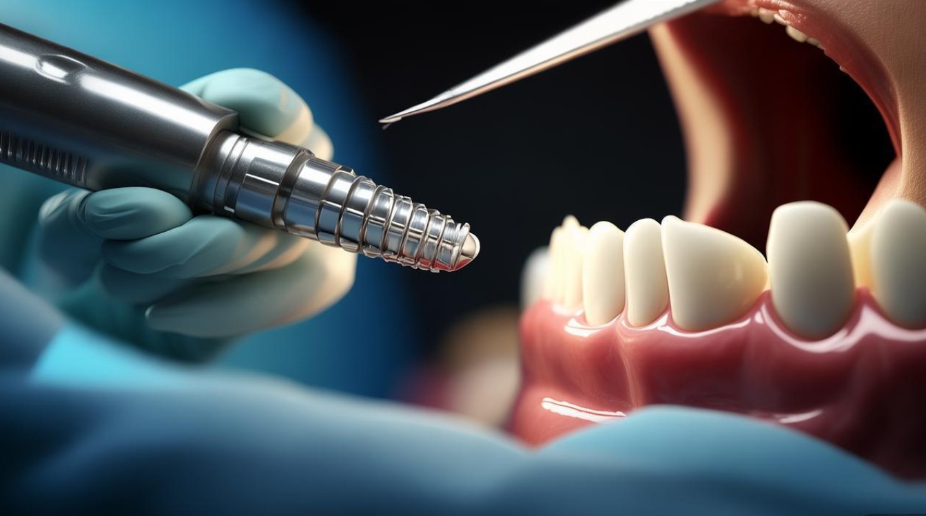 种植牙安了种植体后能用多久？2025最新寿命揭秘+养护指南！-图1