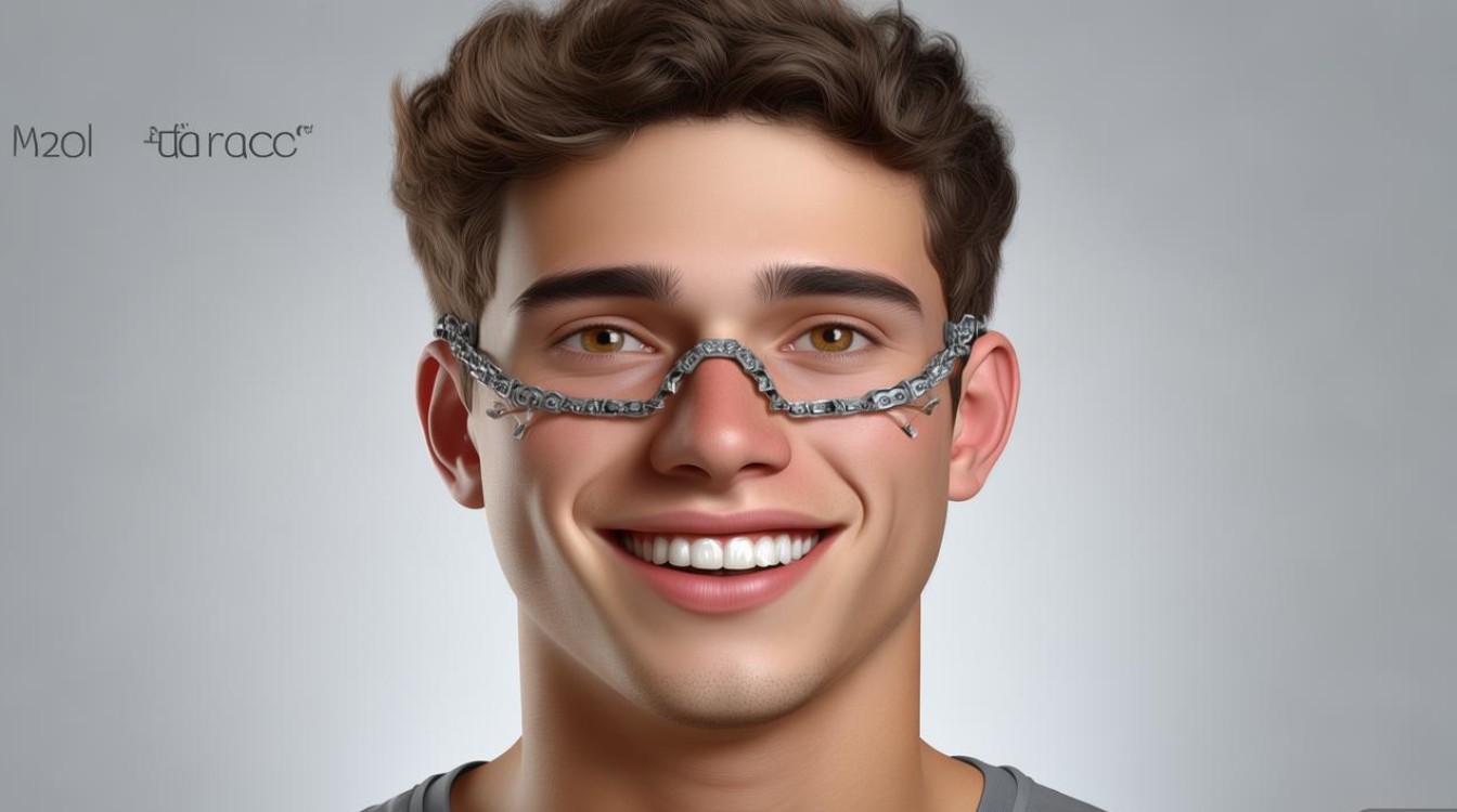 2025年男性矫正牙齿比例为何持续上升？-图1