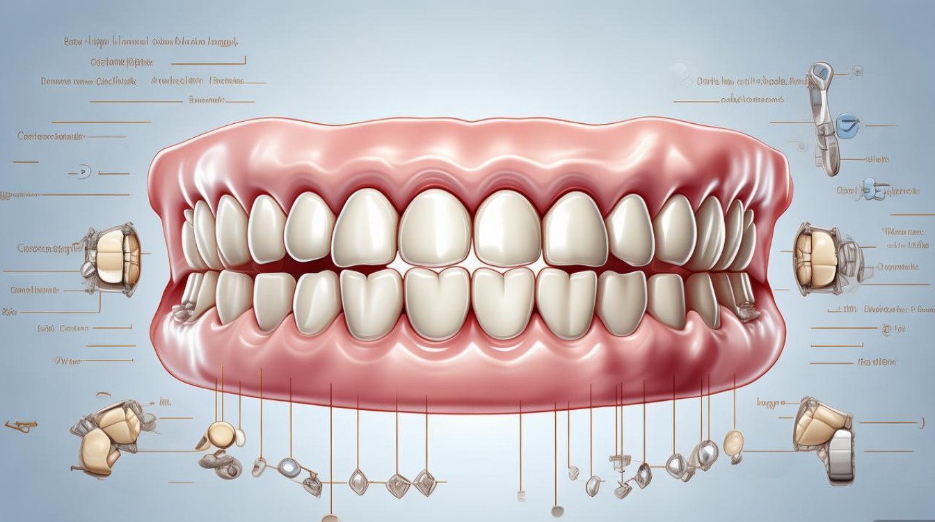2025矫正牙齿图解,AI矫正新方法靠谱吗?-图1 2025矫正牙齿图解,AI矫正新方法靠谱吗?-图1