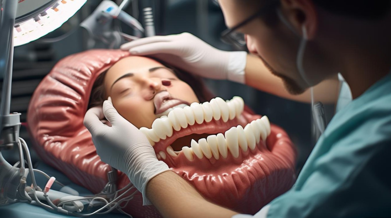 2025种植牙自体骨移植案例效果如何?适用人群有哪些?-图1 2025种植牙自体骨移植案例效果如何?适用人群有哪些?-图1