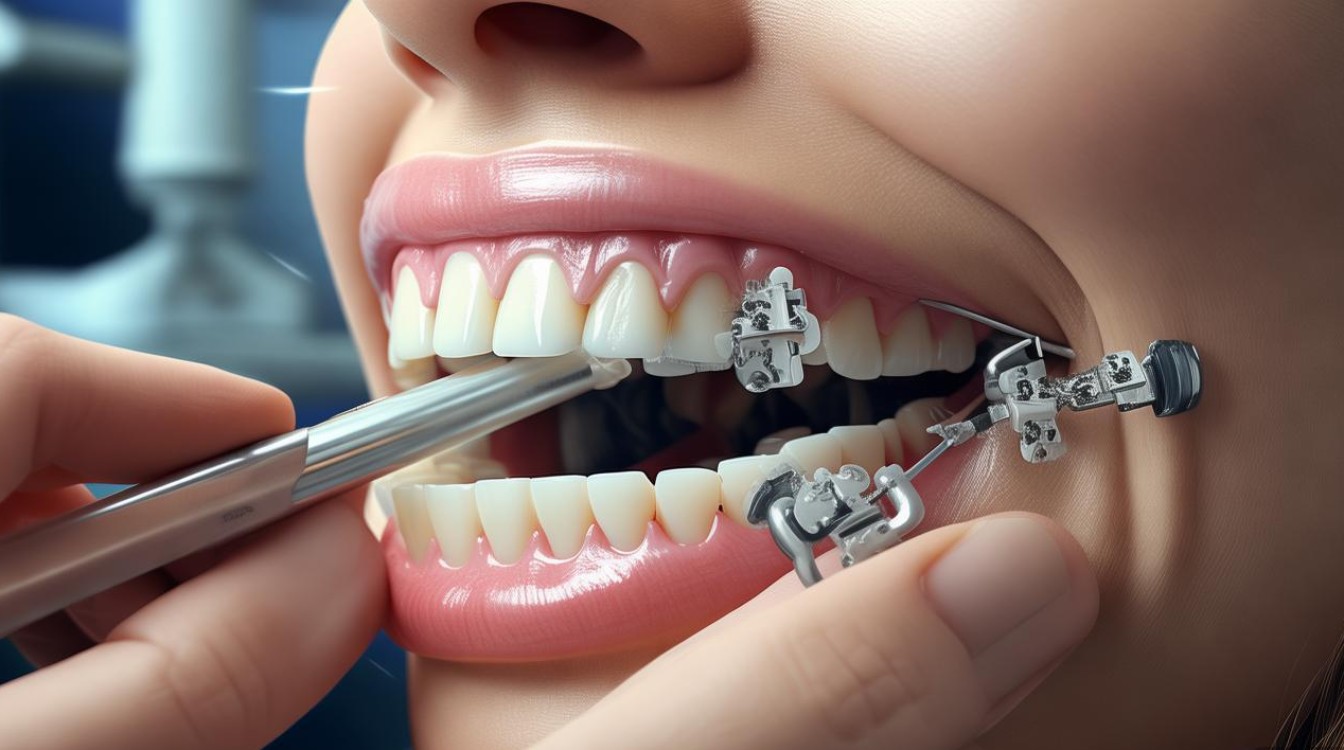 2025年牙齿矫正详细过程是怎样的?最新流程有哪些优化?-图1 2025年牙齿矫正详细过程是怎样的?最新流程有哪些优化?-图1