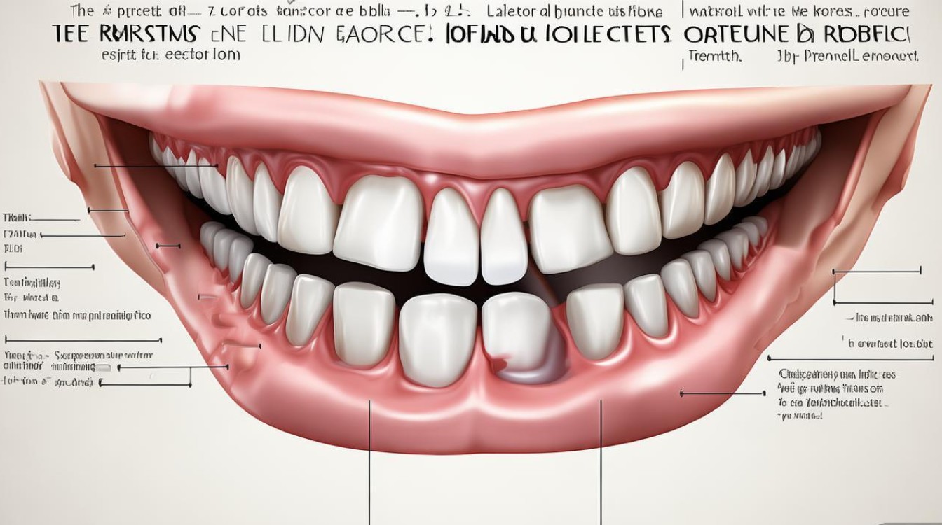 2025牙齿前突矫正新方法？现在矫正还来得及吗？-图1