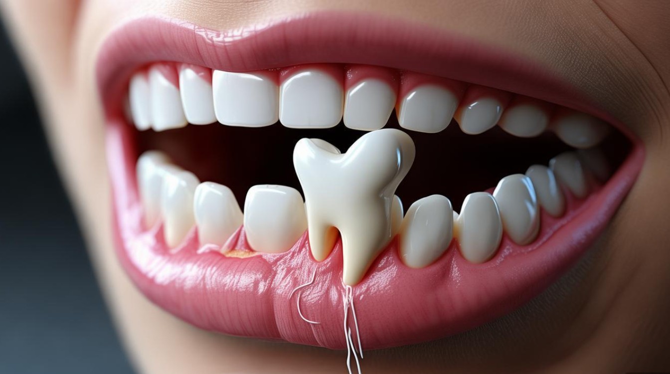 种植牙一年后突发疼痛，怎么回事？-图1