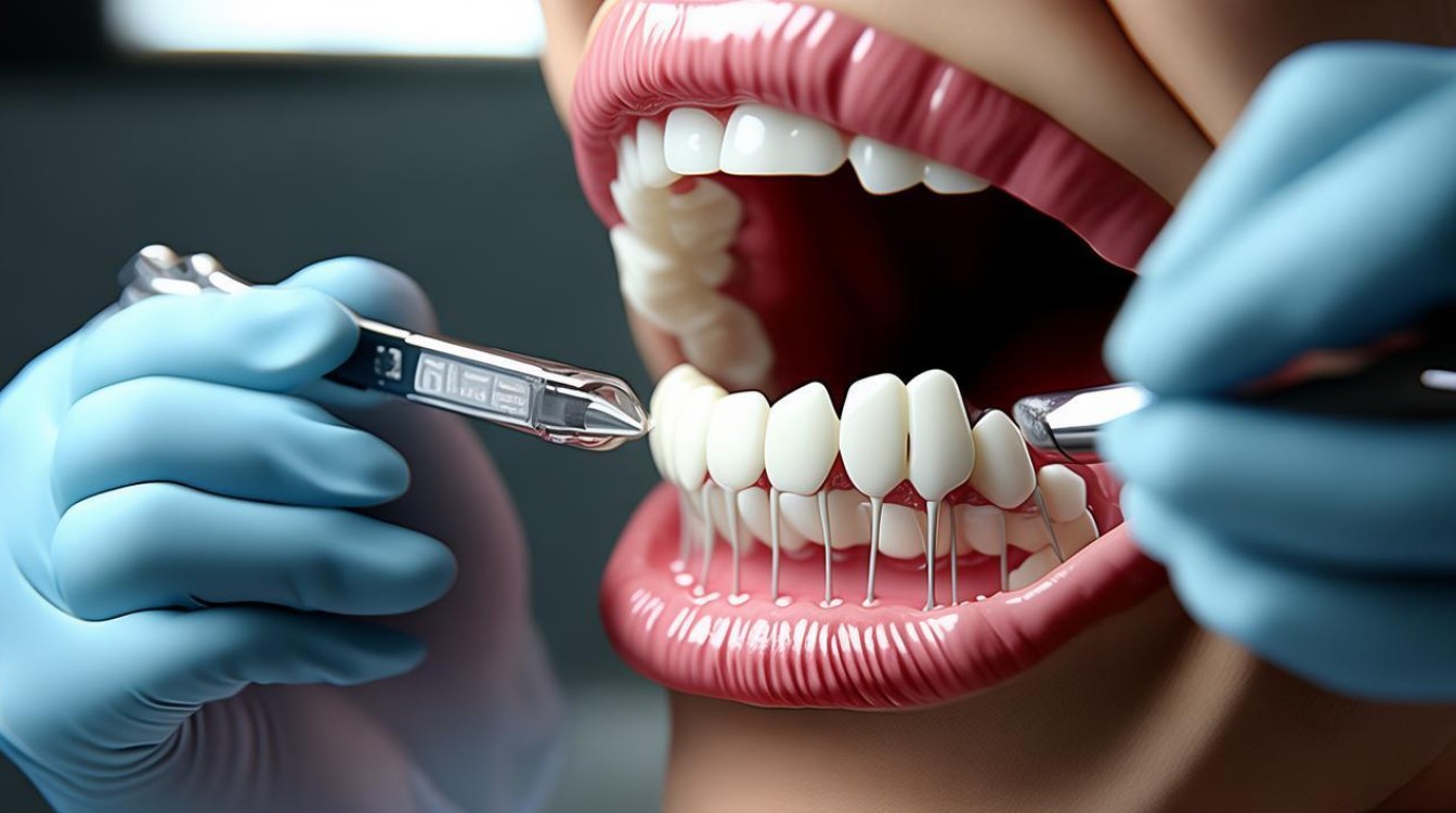 2025牙齿矫正牙根怎么移动？新技术解析！-图1