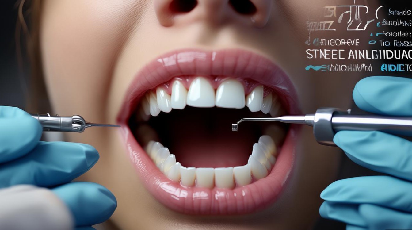 种植牙二期手术牙龈增生最新怎么办？-图1