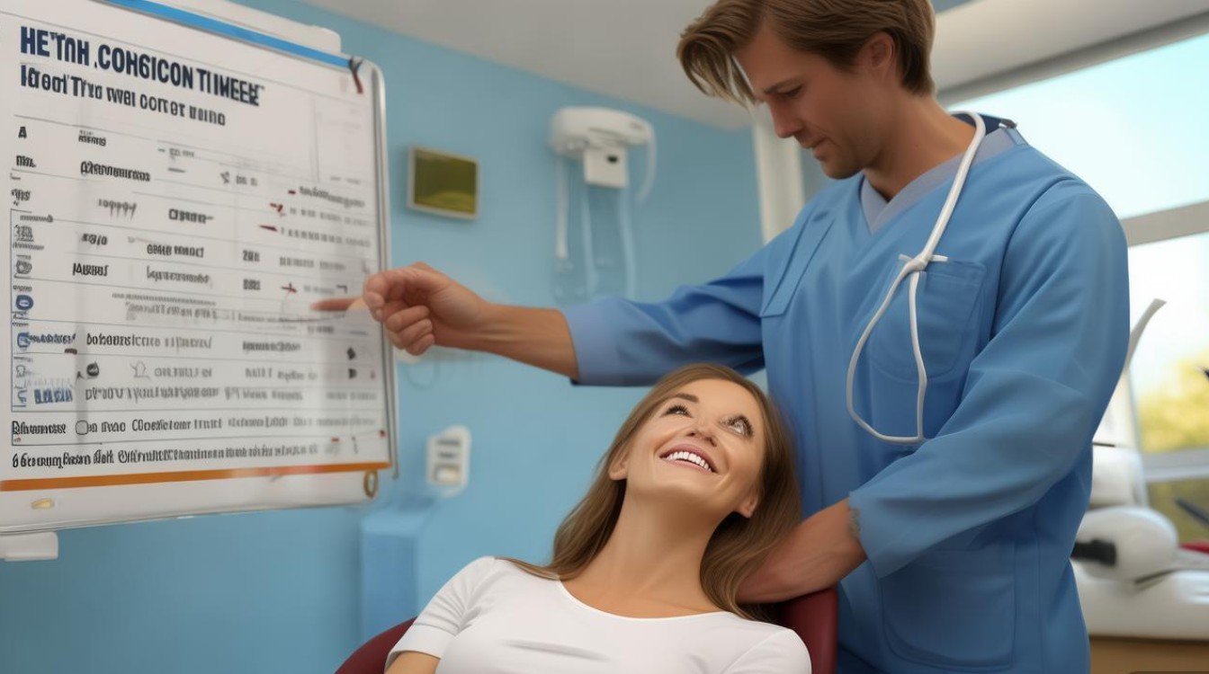 2025矫正后多久能正常吃饭?最新恢复期解答-图1 2025矫正后多久能正常吃饭?最新恢复期解答-图1