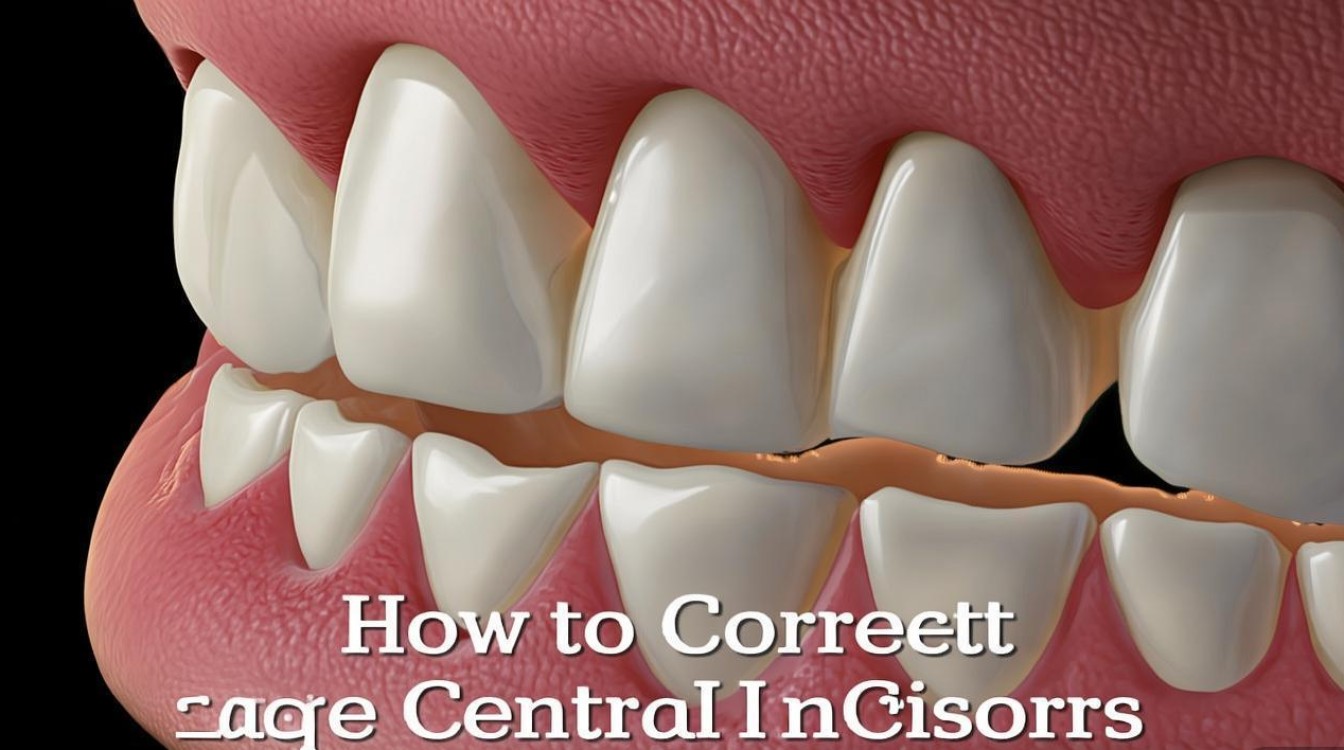 2025门牙大怎么矫正?最新方法有哪些?-图1 2025门牙大怎么矫正?最新方法有哪些?-图1