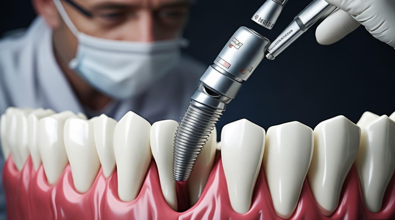 金属种植牙会被淘汰?2025最新种植牙材质对比?-图1 金属种植牙会被淘汰?2025最新种植牙材质对比?-图1