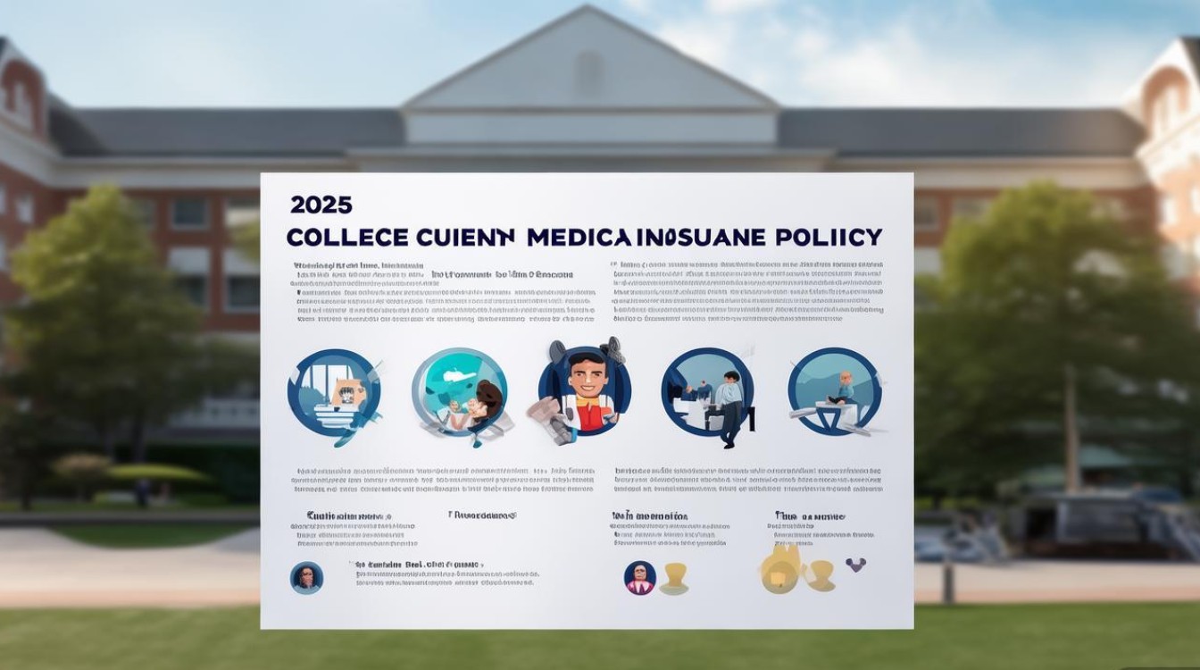 2025大学生医保政策将有哪些新变化?-图1 2025大学生医保政策将有哪些新变化?-图1