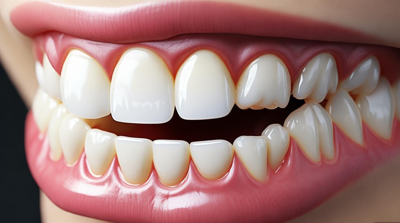 矫正后大牙缝隙出现?正常吗?需处理吗?-图1 矫正后大牙缝隙出现?正常吗?需处理吗?-图1