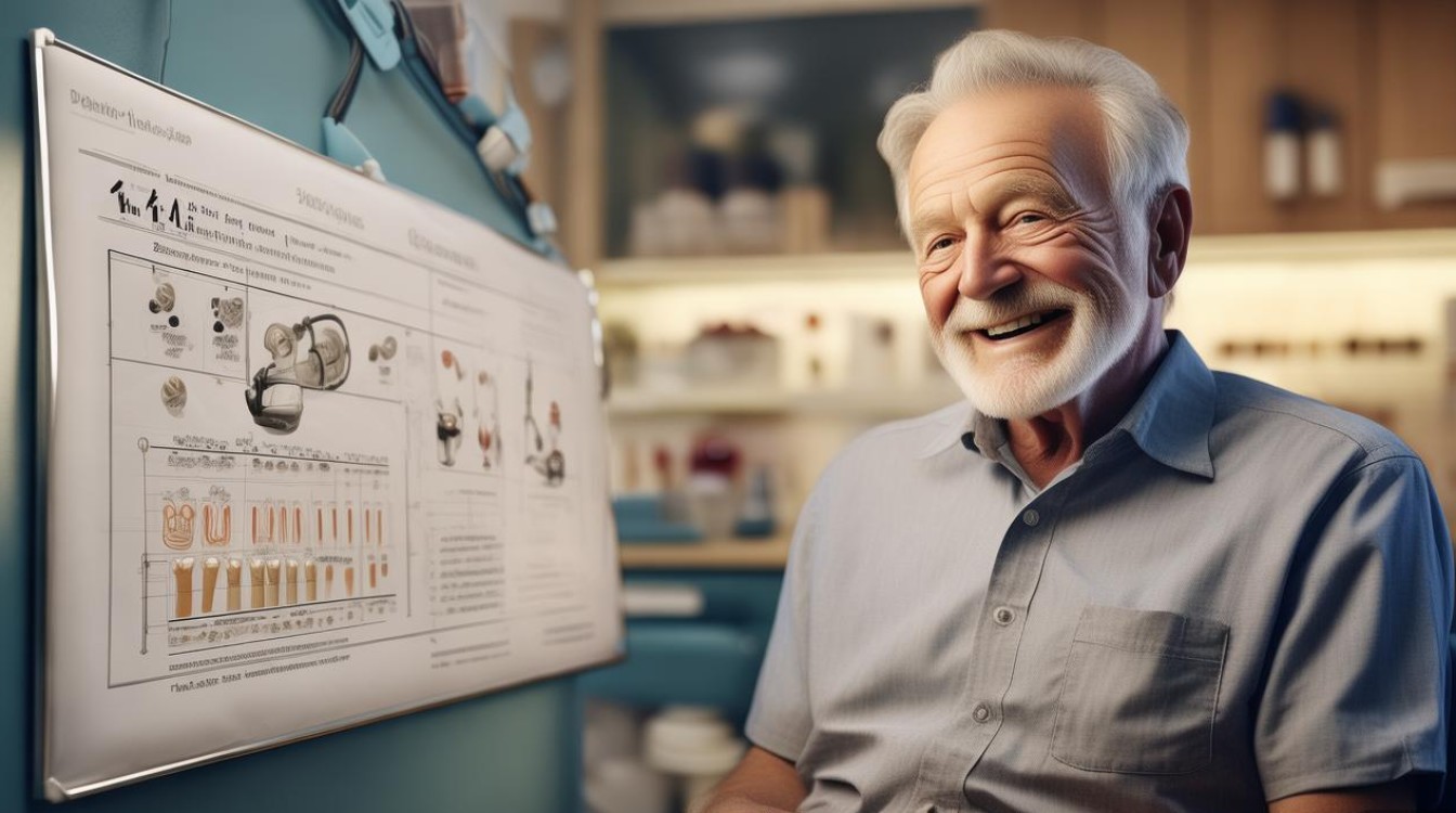 老年人缺牙,种植牙真是必需品吗?-图1 老年人缺牙,种植牙真是必需品吗?-图1