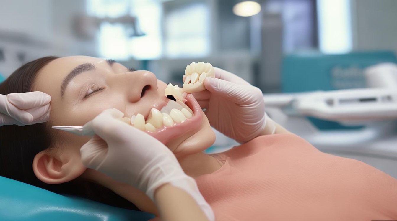 2025牙齿美容冠矫正,效果持久安全吗?-图1 2025牙齿美容冠矫正,效果持久安全吗?-图1