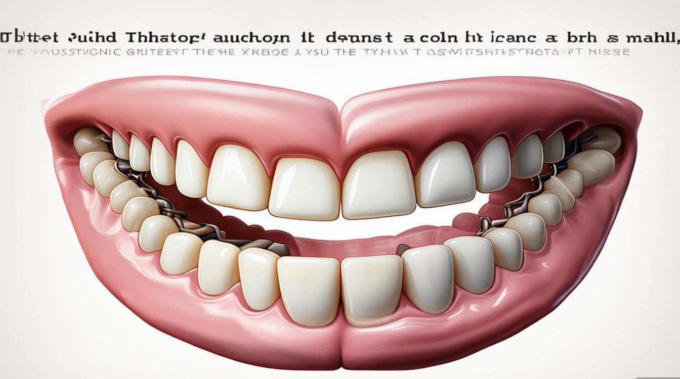 牙齿矫正原理是什么?现在矫正牙齿如何移动变整齐?-图1 牙齿矫正原理是什么?现在矫正牙齿如何移动变整齐?-图1