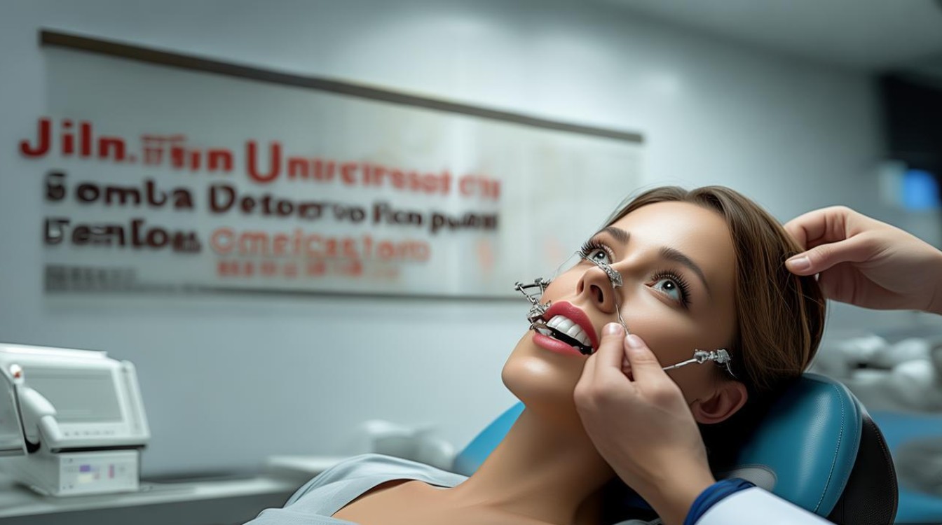 2025吉大口腔医院牙齿矫正最新价格是多少?-图1 2025吉大口腔医院牙齿矫正最新价格是多少?-图1