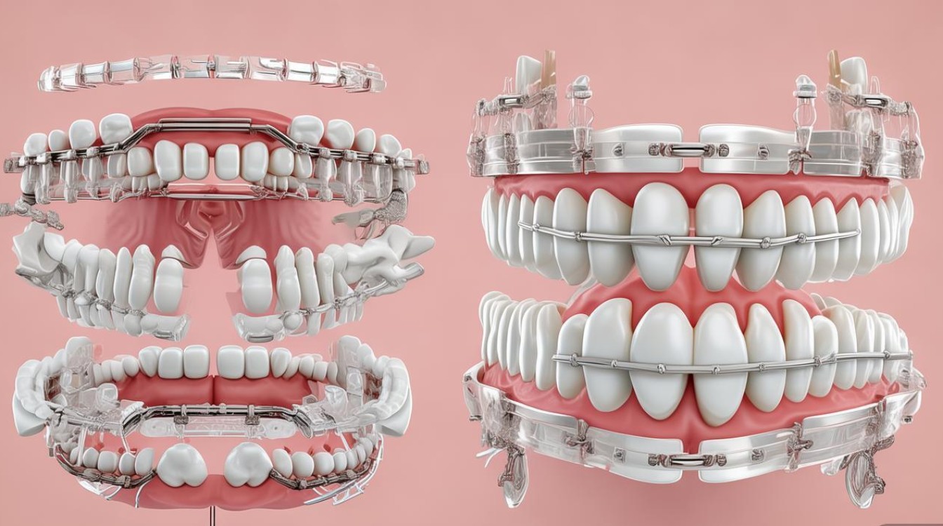 2025牙齿矫正方式怎么选?新技术vs传统哪个更优?-图1 2025牙齿矫正方式怎么选?新技术vs传统哪个更优?-图1