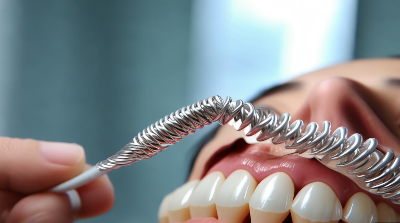 2025麻花丝矫正成趋势?比传统钢丝更舒适高效吗?-图1 2025麻花丝矫正成趋势?比传统钢丝更舒适高效吗?-图1