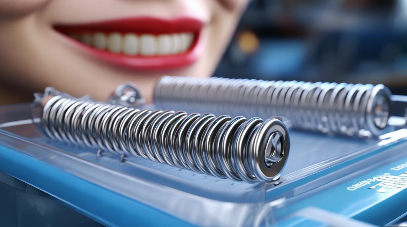 2025最新矫正牙齿弹簧,是否更舒适高效?-图1 2025最新矫正牙齿弹簧,是否更舒适高效?-图1