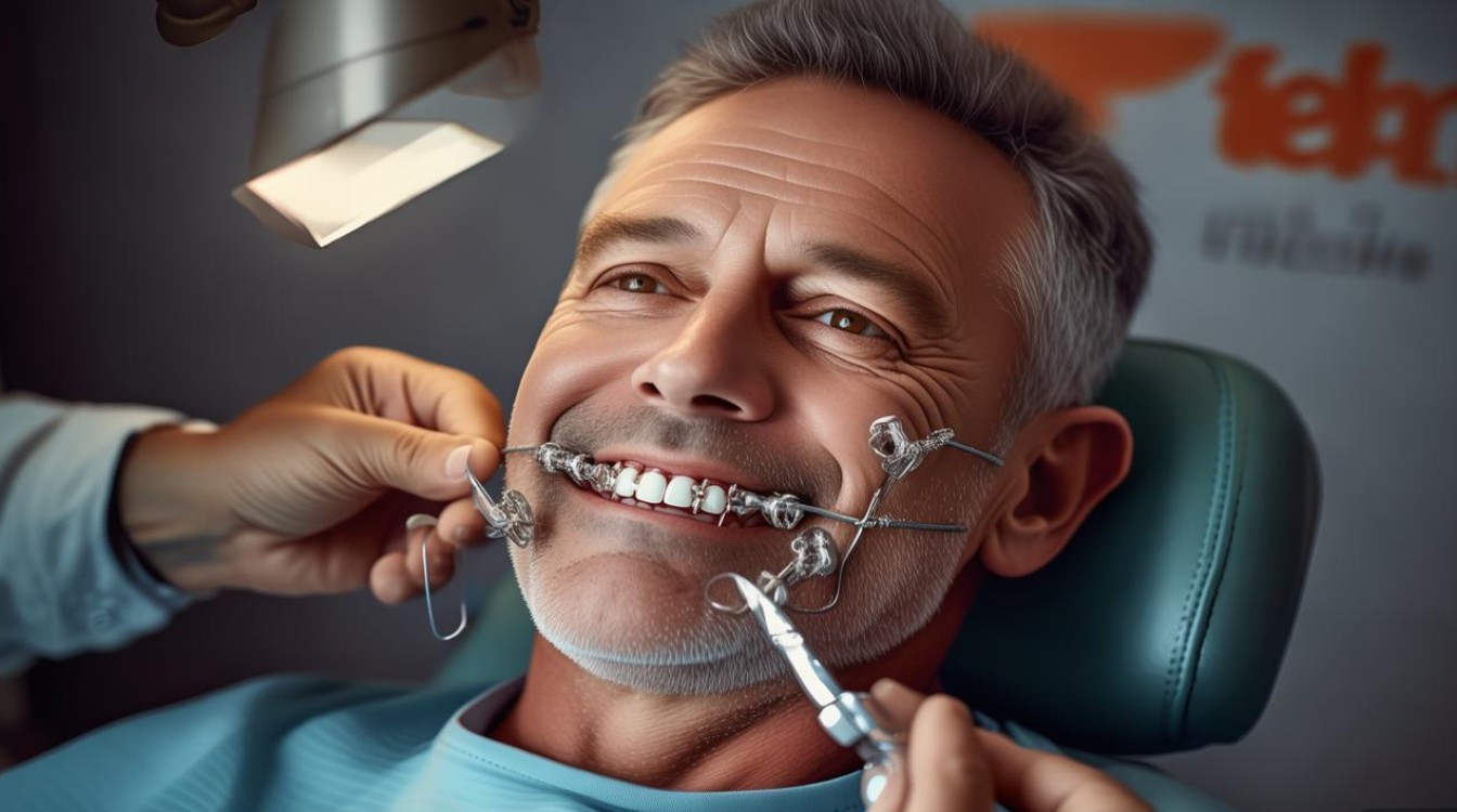 牙齿松动矫正有风险吗?2025最新提醒?-图1 牙齿松动矫正有风险吗?2025最新提醒?-图1