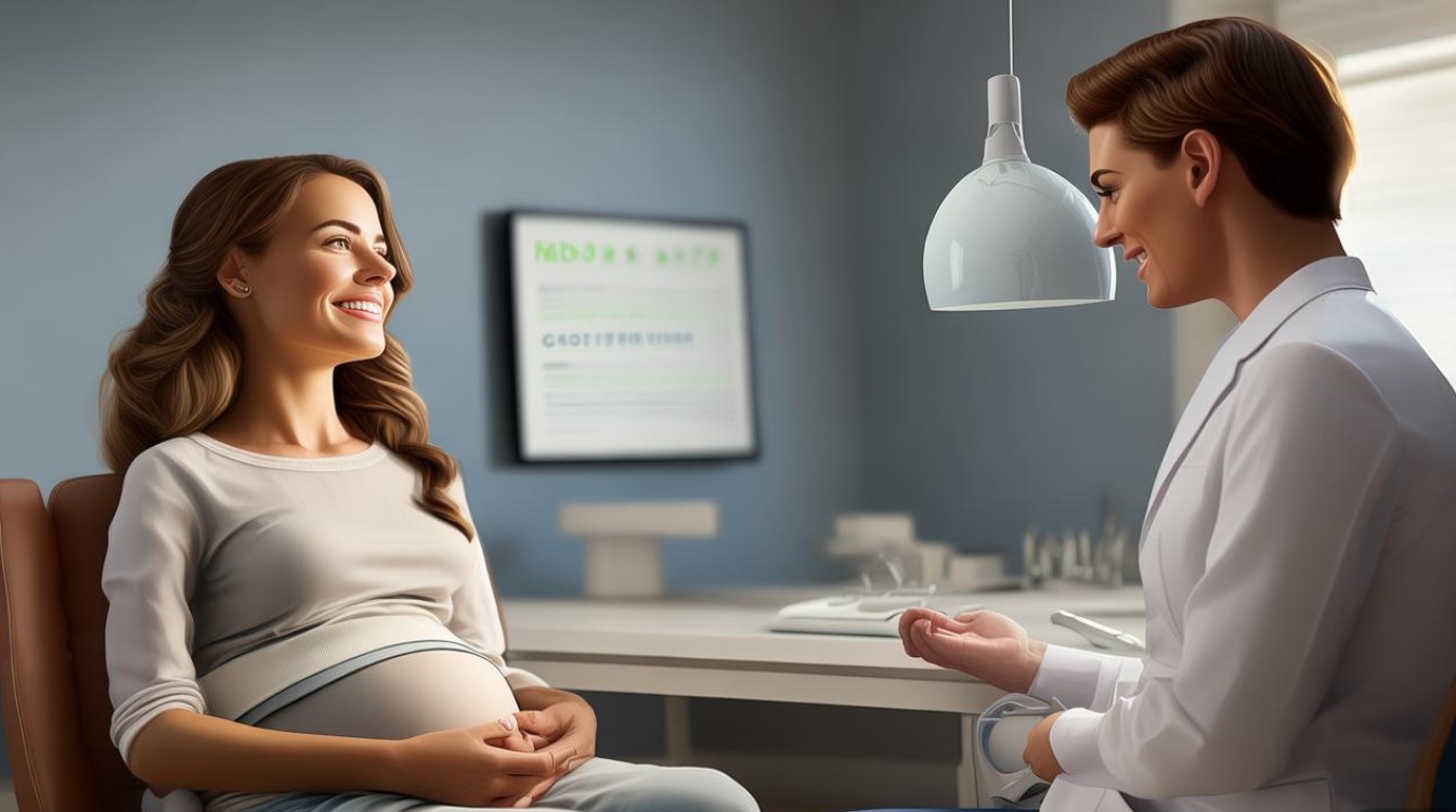 孕妇矫正牙齿安全吗?2025最新专家建议来了-图1 孕妇矫正牙齿安全吗?2025最新专家建议来了-图1