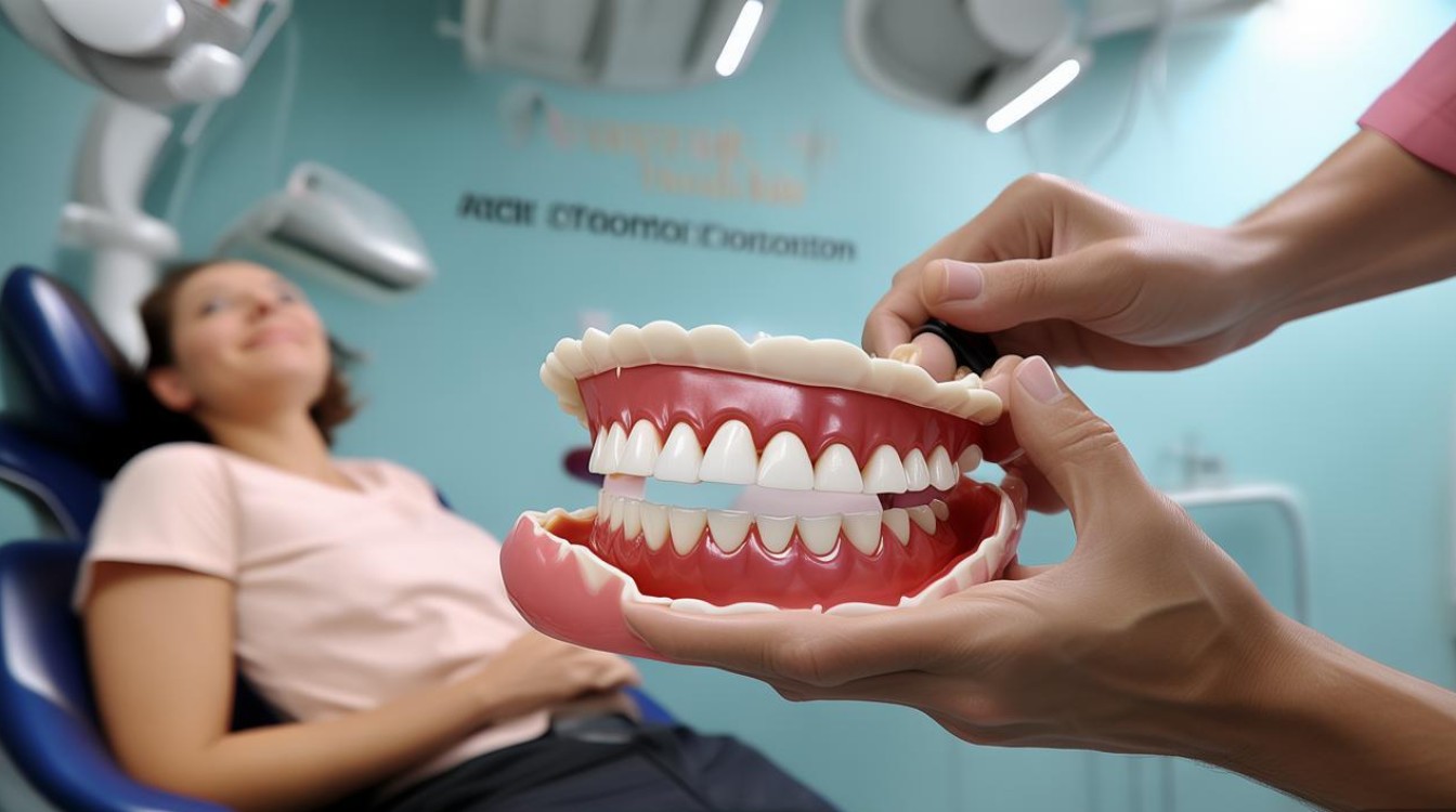 2025活动义齿矫正牙齿靠谱吗?效果能维持多久?-图1 2025活动义齿矫正牙齿靠谱吗?效果能维持多久?-图1