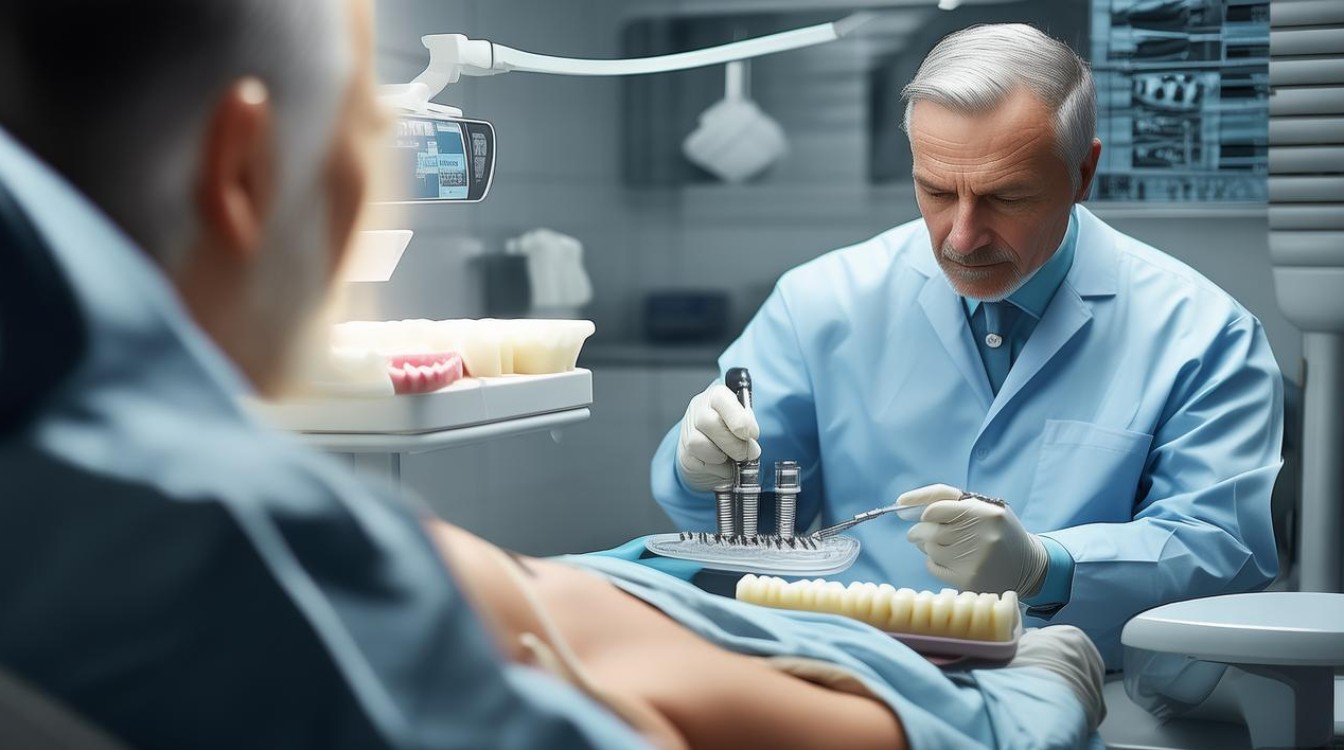 2025年牙桥换种植牙,哪种方案更靠谱?-图1 2025年牙桥换种植牙,哪种方案更靠谱?-图1