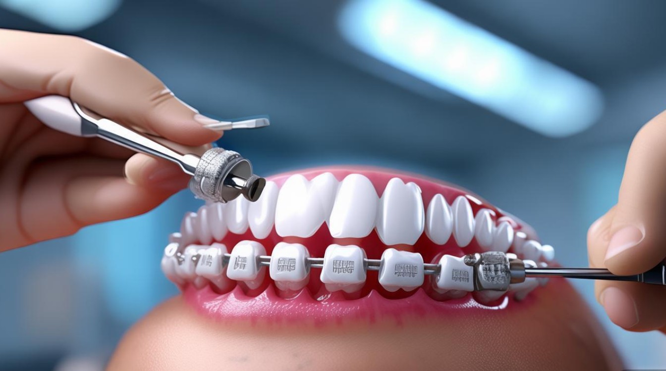 2025牙齿矫正精细调整期,如何精准实现理想效果?-图1 2025牙齿矫正精细调整期,如何精准实现理想效果?-图1