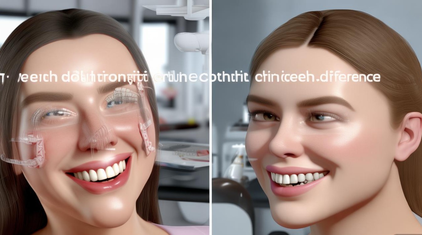 现在常说的牙齿正畸和矫正,到底有啥区别?-图1 现在常说的牙齿正畸和矫正,到底有啥区别?-图1